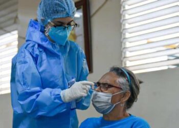 Salud RD notifica 108 nuevos casos de covid y ninguna muerte