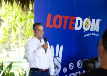 Abogado de Puerto Plata recibió RD$25.0 millones por acertar jugada del Agarra4 de Lotedom
