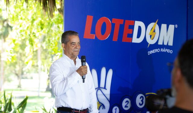 Abogado de Puerto Plata recibió RD$25.0 millones por acertar jugada del Agarra4 de Lotedom