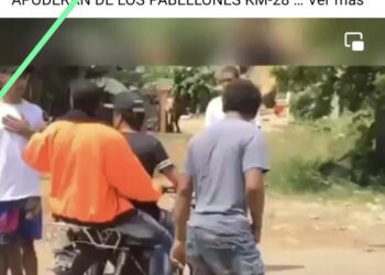 Sectores difunden videos falsos para intranquilizar a la población.