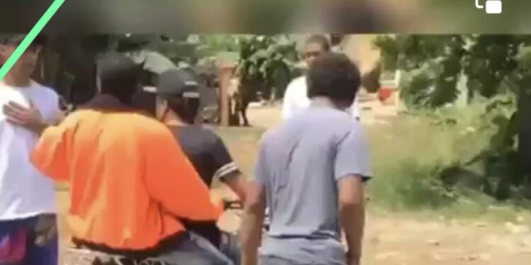 Sectores difunden videos falsos para intranquilizar a la población.