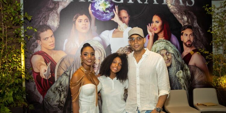 “Las Grayas”, la tragicomedia para toda la familia inspirada en la mitología griega