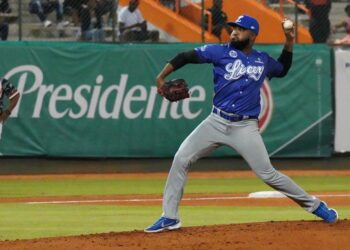Licey deja a Toros sin hits ni carreras en su corral