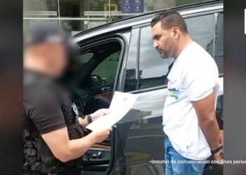 Apresan en Colombia a dominicano buscado por narcotráfico