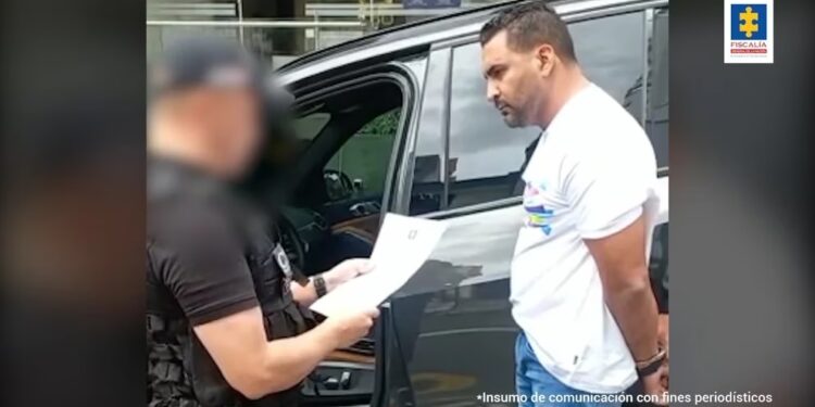 Apresan en Colombia a dominicano buscado por narcotráfico