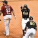 Águilas vencen Gigantes 5-3 y siguen firmes en cima
