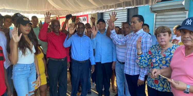 Rodríguez Pimentel dice PRSC ya no está en capacidad de preservar el legado de Balaguer