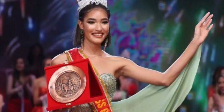 Ana Payano, de espectacular top model a reina de belleza