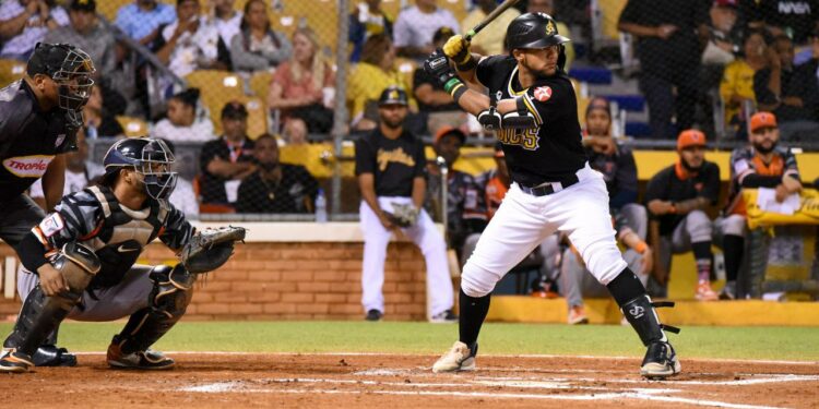 Elías fue intratable y Águilas blanquean Toros