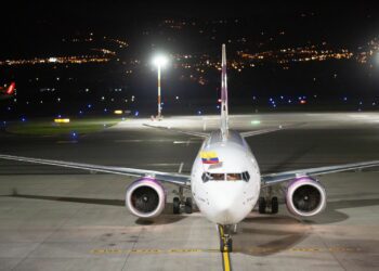 Arajet inaugura rutas a Ecuador y sobrepasa los 67 mil tickets vendidos