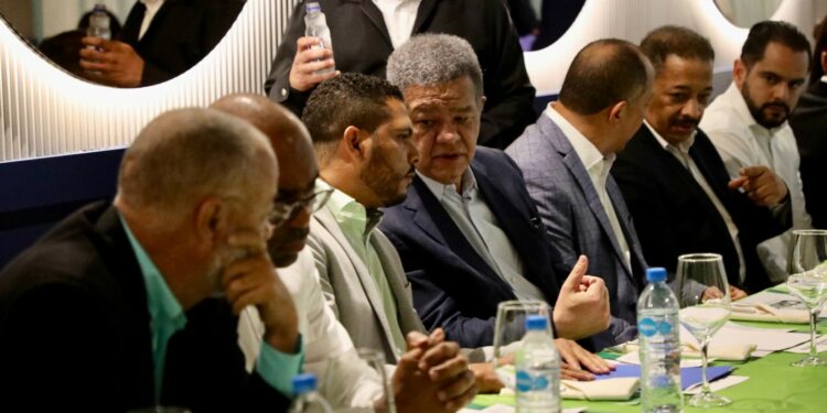 Leonel Fernández desarrollará intensa agenda en Santiago, Bonao y la Capital