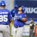 Jair Camargo remolca tres, Moyers lanza en blanco, Licey supera a los Leones