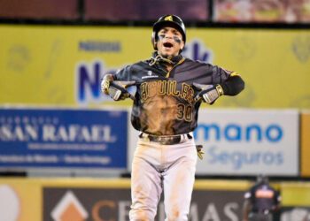 Águilas activan más jugadores, Camargo en acción