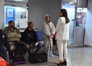 MIREX informa retorno al país de dominicanos varados en Guatemala