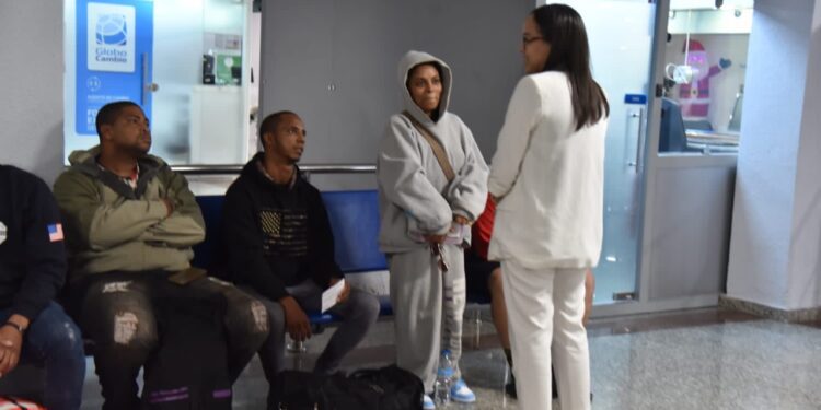 MIREX informa retorno al país de dominicanos varados en Guatemala