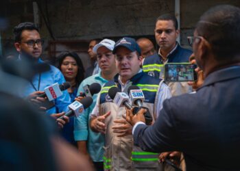 Abinader autorizó intervención de la cañada Las 800 por un monto de RD$172 millones”