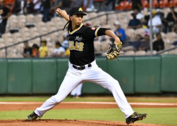 Águilas siguen volando en busca primer lugar, debutante Hudson decide.