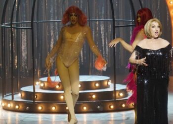 Se estrena con éxito “La jaula de las locas”