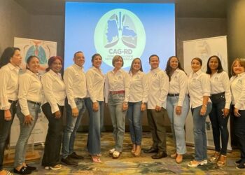 Presentan Comité de Asma Grave en República Dominicana