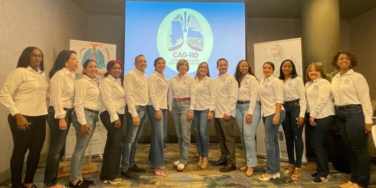 Presentan Comité de Asma Grave en República Dominicana