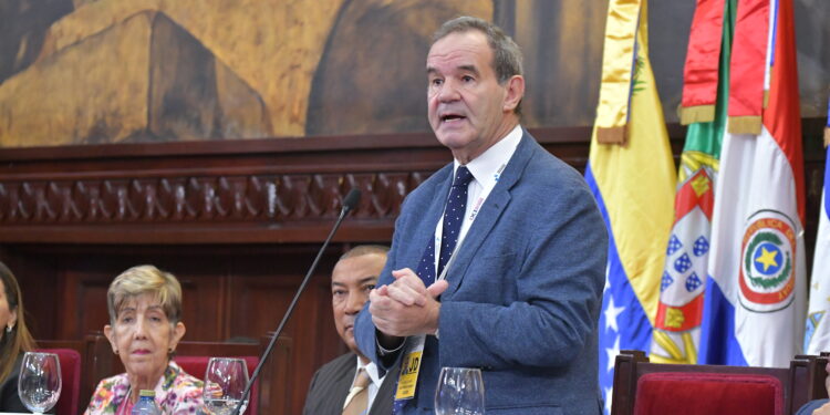 Congreso Nacional inaugura el XI Foro Parlamentario Iberoamericano