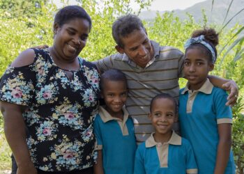 Revelan 49 % de padres en RD ven ideal castigo físico para la formación