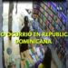 Policía aclara video viralizado donde hombre dispara a mujer no ocurrió en RD