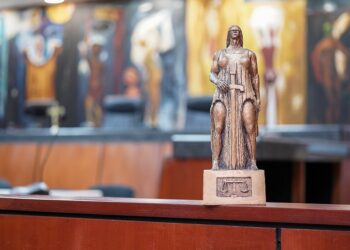 SCJ establece criterio jurisprudencial para que un juez dicte su veredicto 