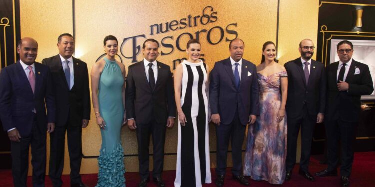 Banreservas premia la excelencia y los años de servicio de 348 colaboradores