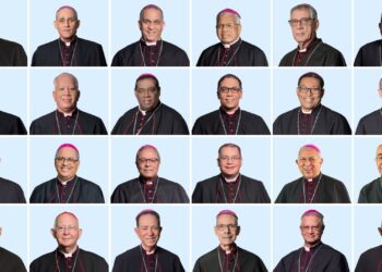 Iglesia Católica exhorta al pueblo a apoyar y participar en el censo