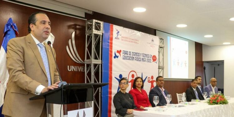 Director INEFI asegura "Primer Foro de Ciencia y Técnica en Educación Física" traerá grandes resultados