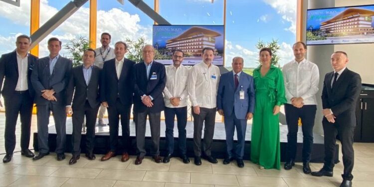 Construirán el primer hotel integrado al Aeropuerto de Las Américas