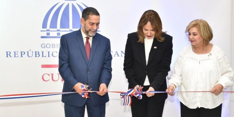 Gobierno instala  en Nueva York oficina de la Dirección de Cultura Dominicana en el Exterior