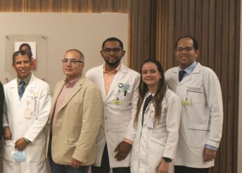 HGPS realiza segundo trasplante hepático pediátrico exitoso de donante vivo en el país