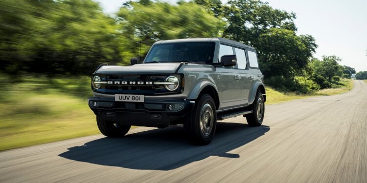 Ford llama a revisión en EE.UU. a casi 520.000 vehículos