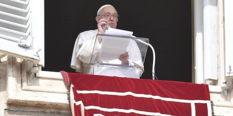 Rusia ve rusófabas las últimas palabras del Papa Francisco