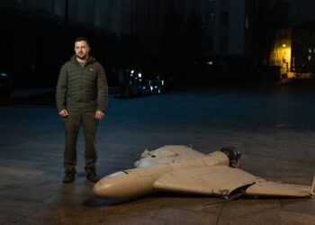 Zelenski nacionaliza cinco empresas armamentísticas