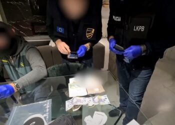 Operación internacional "sin precedentes" contra organizaciones criminales