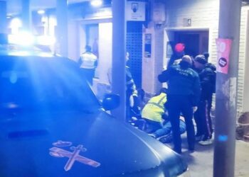 Detienen dominicano presunto autor de un apuñalamiento en Alsasua