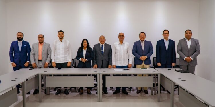 PRM anuncia Plan Nacional de Crecimiento