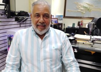 Anthony Marte viajaba a Santiago de los Caballeros en la cola de un camión cargado de pollos