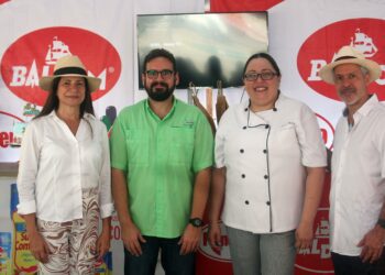 Grupo Buen Vivir presentó Pabellón Gastronómico en Descubre Barahona