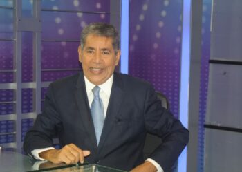 Francis Moya asume direccion de prensa del Canal del Sol, canal 6