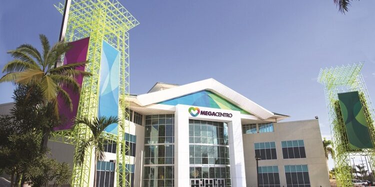 Megacentro celebró por todo lo alto sus 20 años.