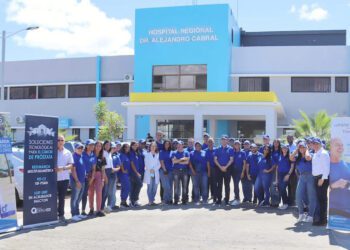 FUNDOURO realiza gratuitamente muestra PSA