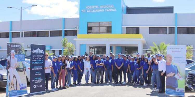 FUNDOURO realiza gratuitamente muestra PSA