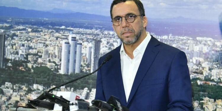 Andrés Navarro aspirará a la alcaldía del Distrito Nacional por el PLD
