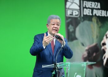Leonel Fernández participará en encuentro del Grupo Puebla