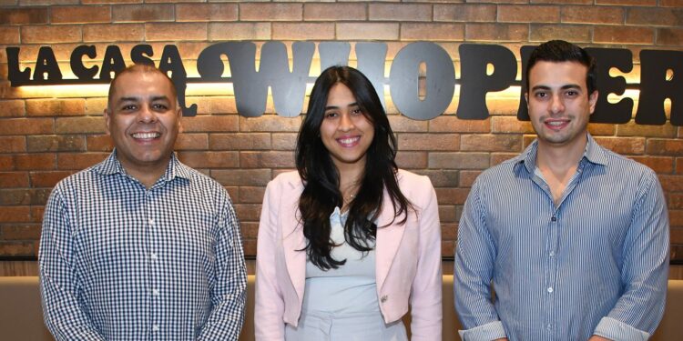 Burger King Apertura Restaurante #29 en el Sector Los Prados