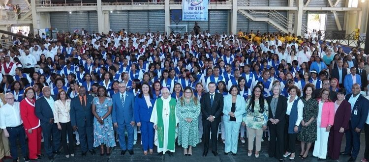 El INFOTEP gradúa a 586 profesionales técnicos en la región Sur